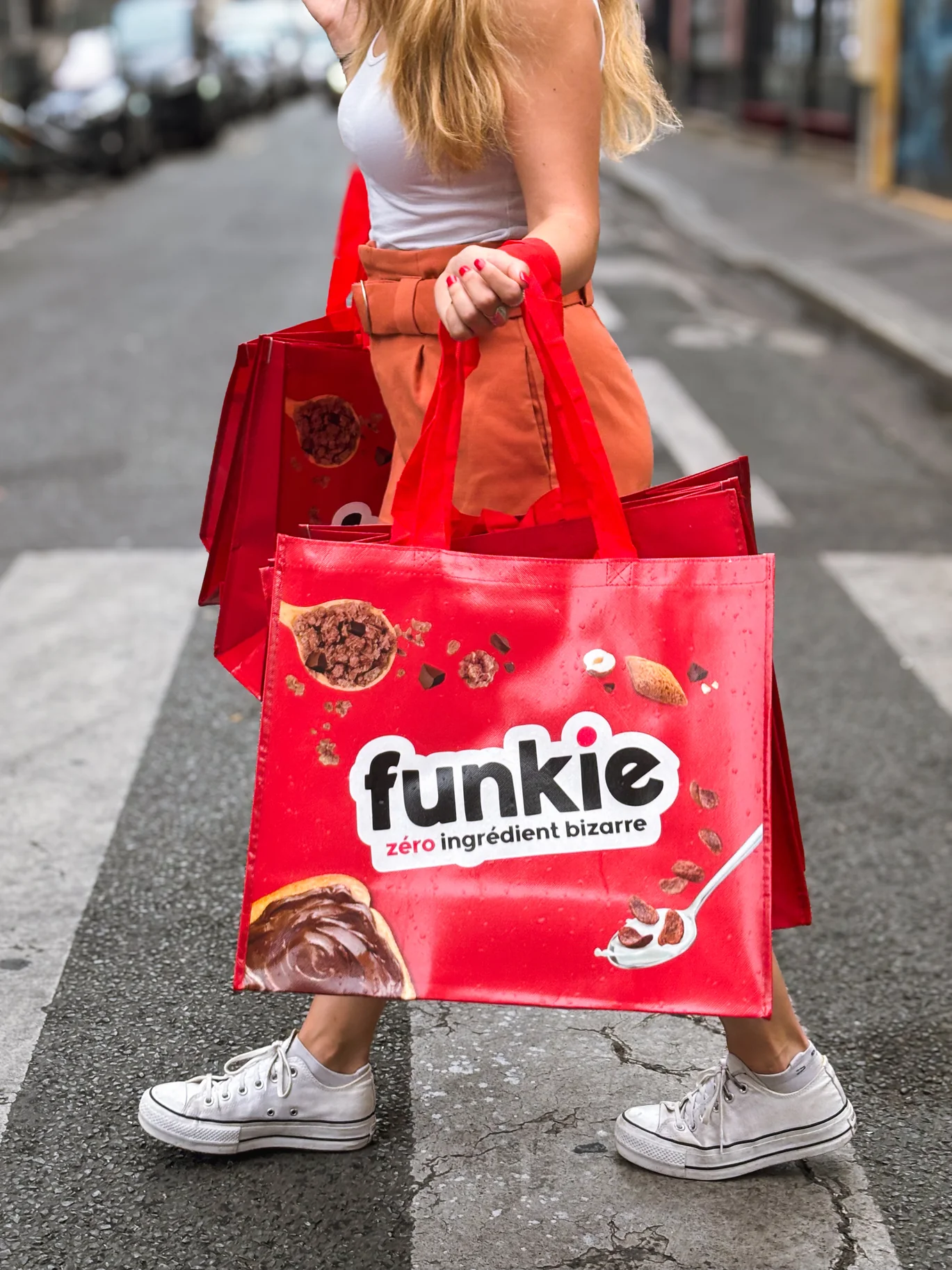 Funkie Sac cabas XXL - Image 7