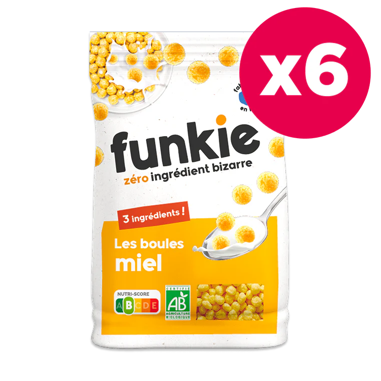 LOT Les boules miel 🍯 - Image 2
