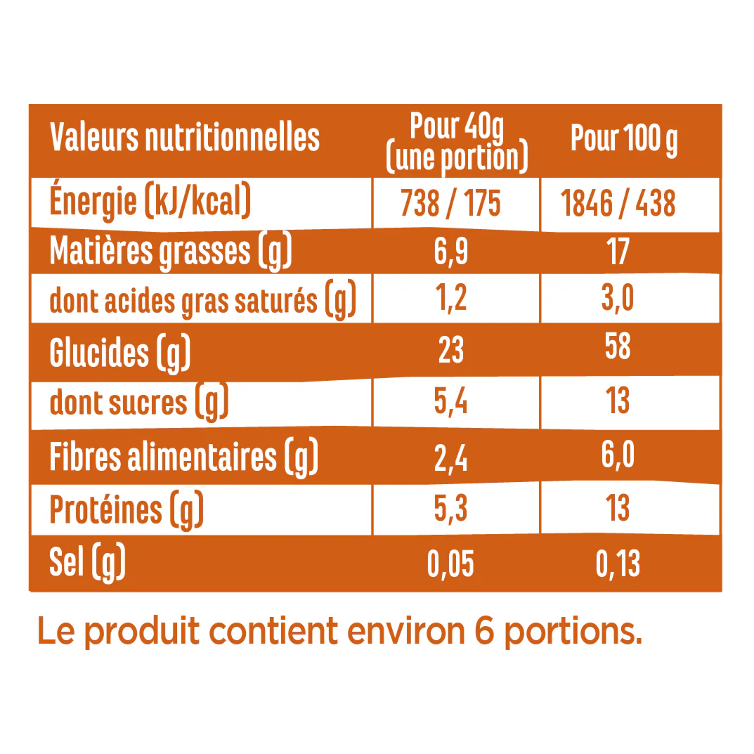 LOT fourrées beurre de cacahuète - cacao x3 - Image 3