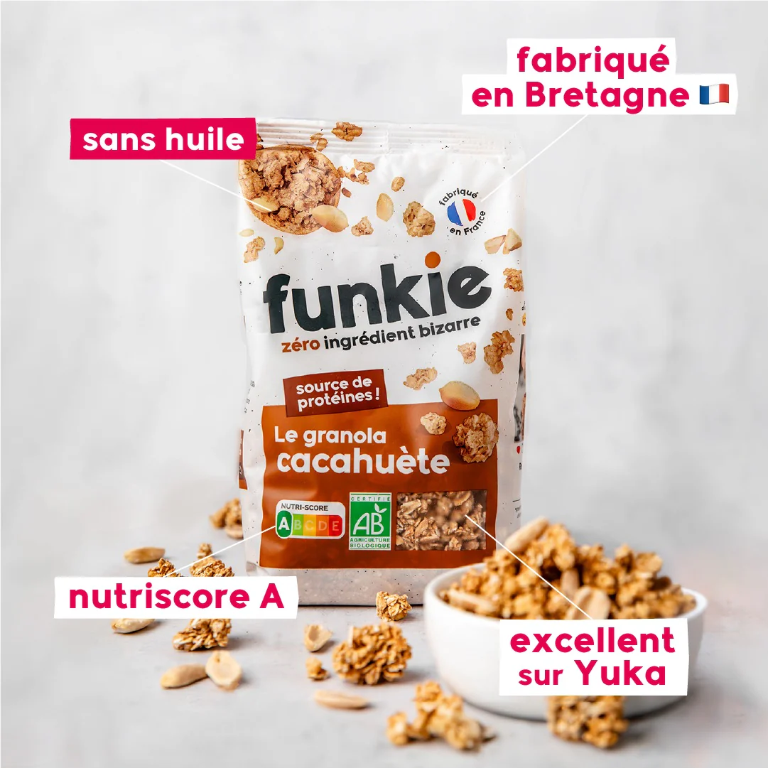 Le Granola • Cacahuète - Image 3