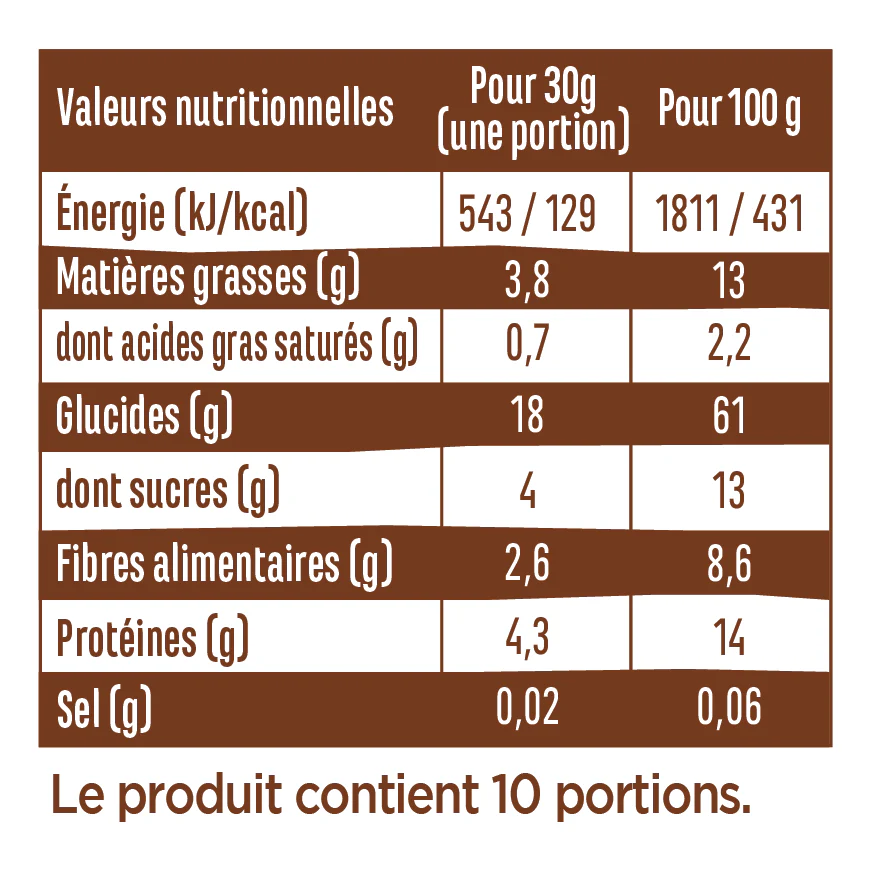 Le Granola • Cacahuète - Image 5