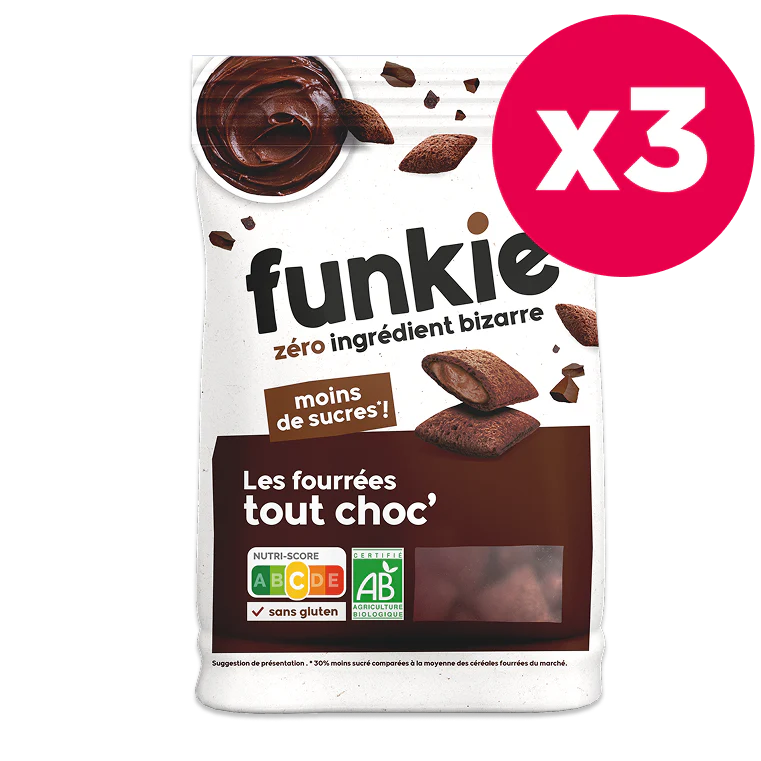 LOT Les fourrées tout choc 🤎