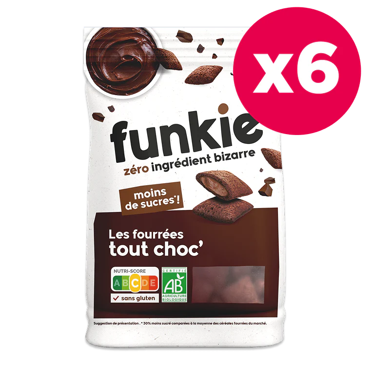 LOT Les fourrées tout choc 🤎 - Image 2