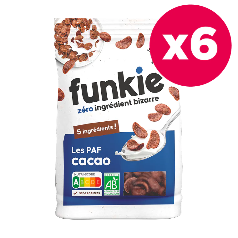 LOT Les PAF cacao 💙 - Image 2