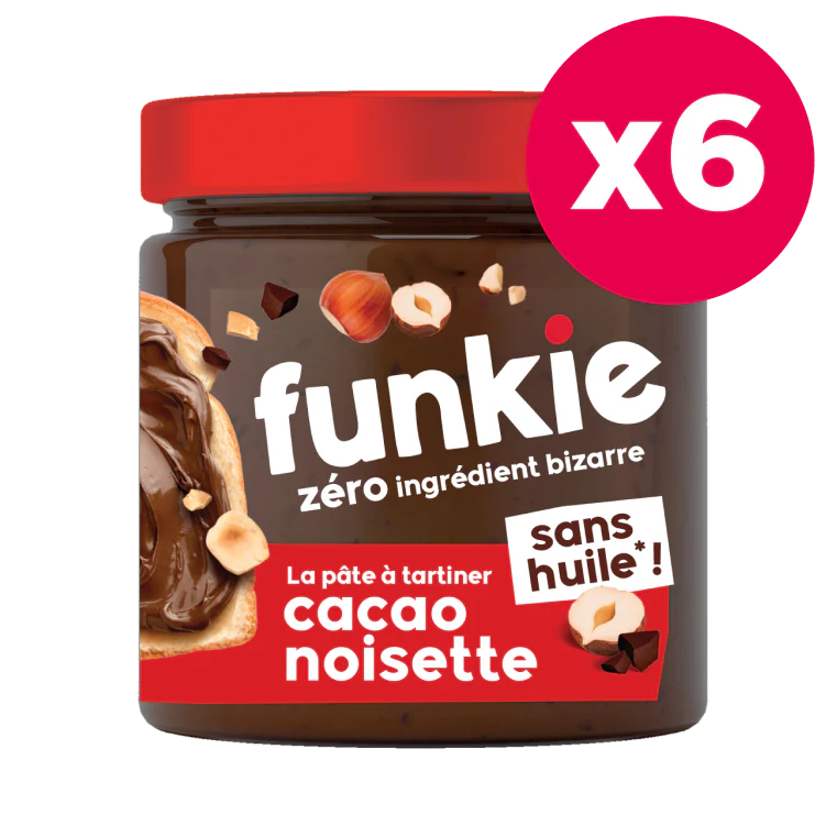 LOT Les PAT cacao-noisette ❤️ - Image 2