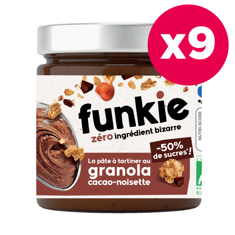 LOT Les PAT granola 💥 - Image 3