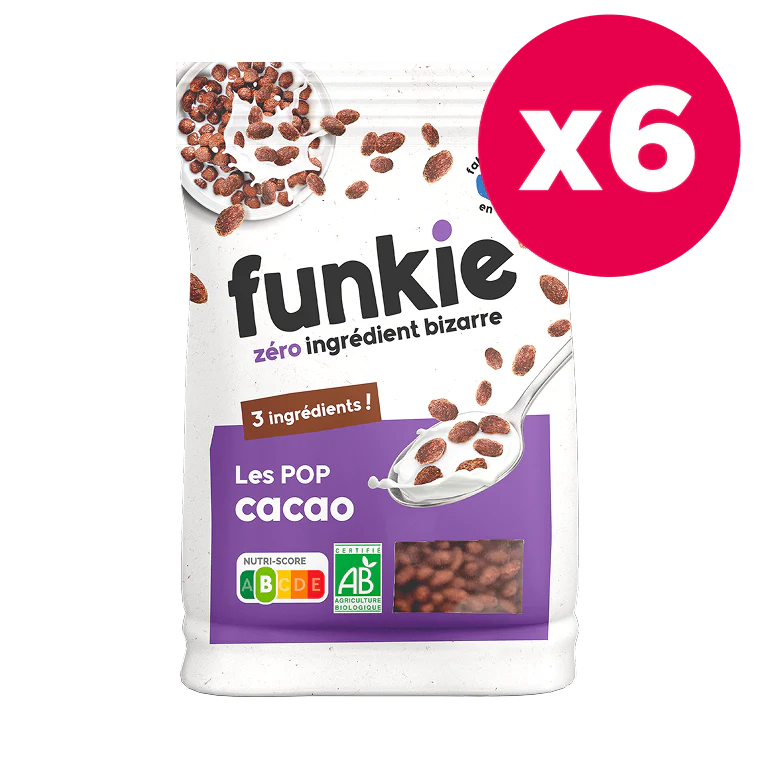 LOT Les POP cacao 💜 - Image 2