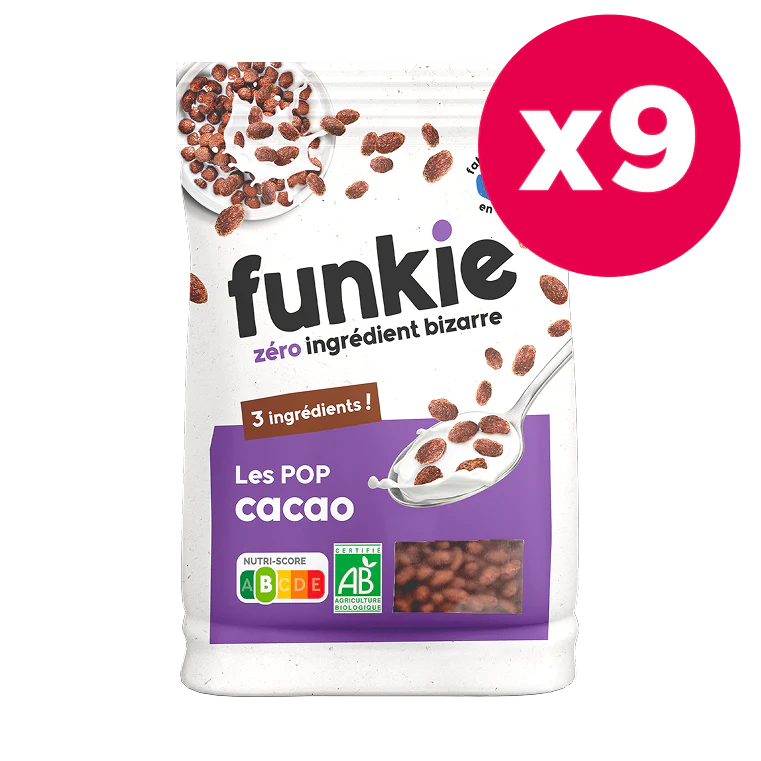 LOT Les POP cacao 💜 - Image 3