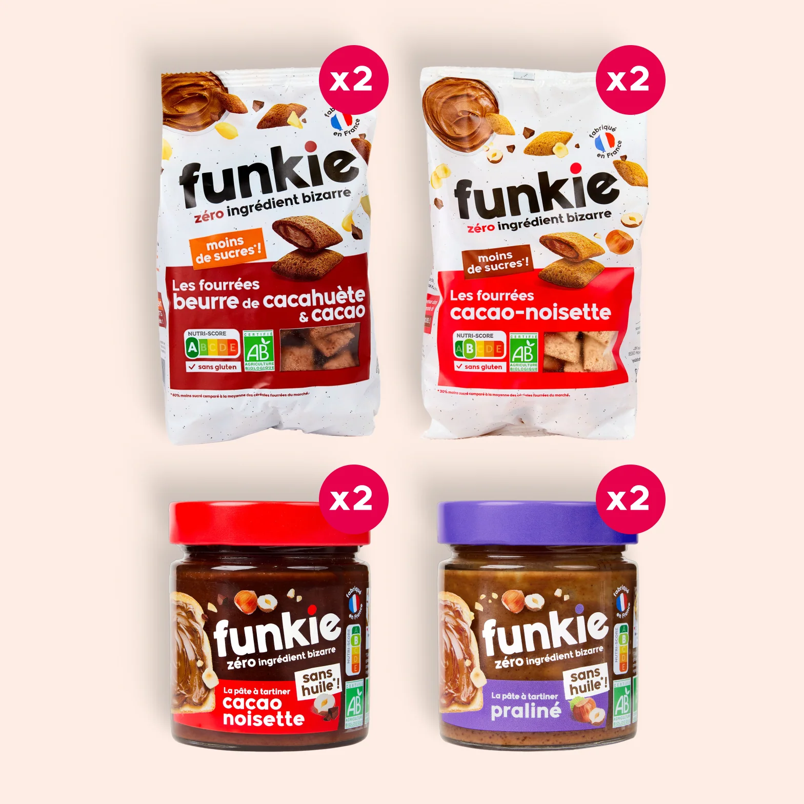 Pack Best-Seller